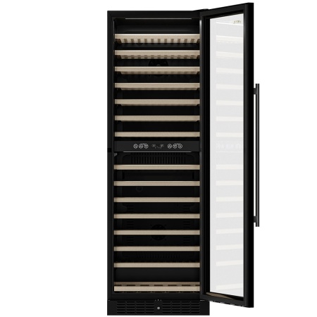 Винный шкаф Meyvel MV160-KBT2 компрессорный двухзонный